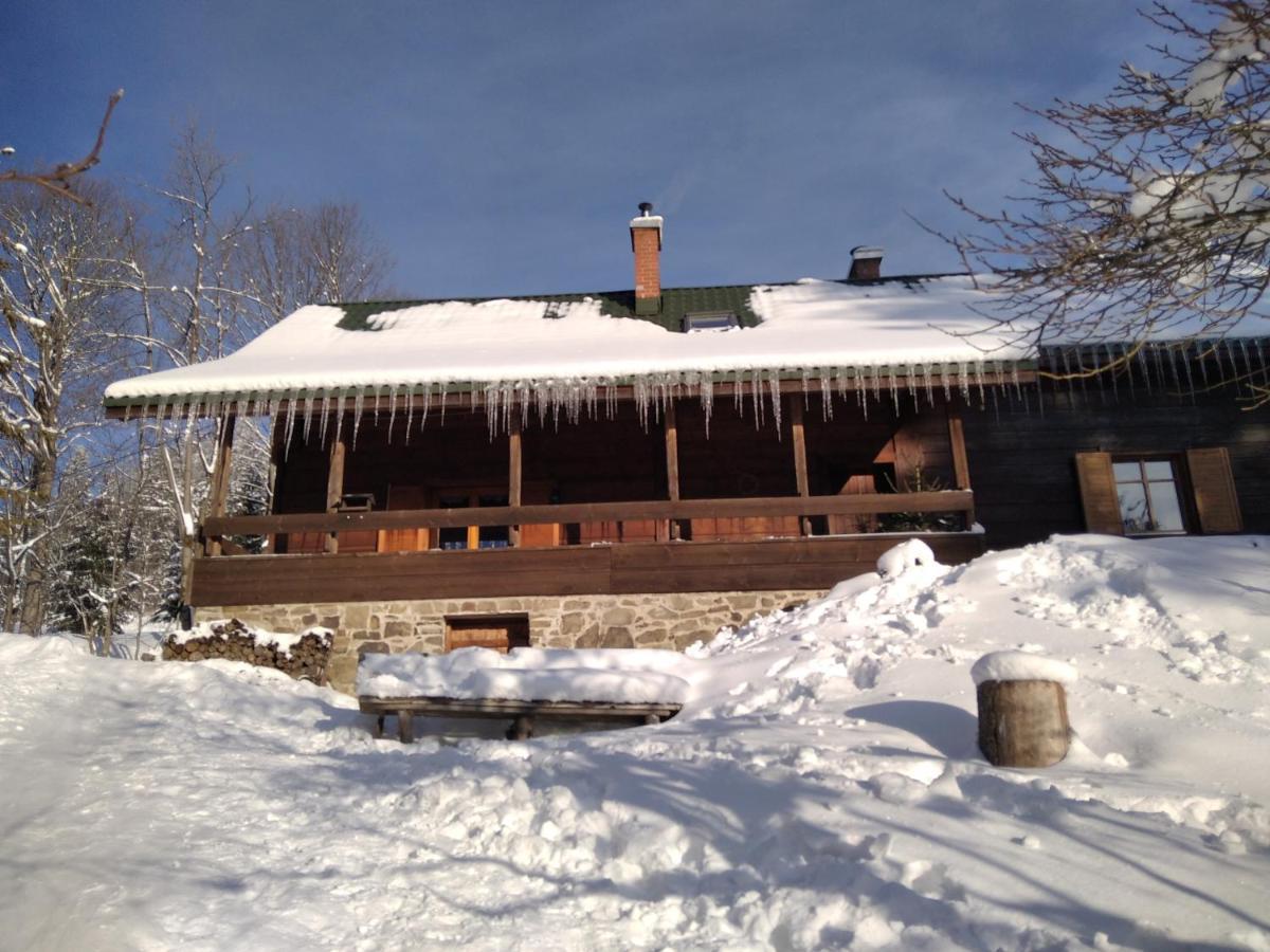 Chalupa 172 Zwardon Exterior photo